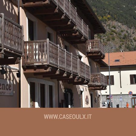 Residence Du Commerce Oulx Exterior photo